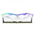 TEAM Delta RGB 8GB DDR5 5600MHz Gaming Desktop RAM White